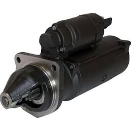 Aftermarket Starter, Fits Lucas A-1447301M91-AI